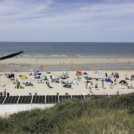 Ferienwohnung Naarzeeland Domburg Exterior foto