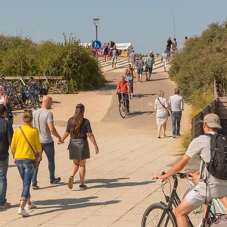 Ferienwohnung Naarzeeland Domburg Exterior foto