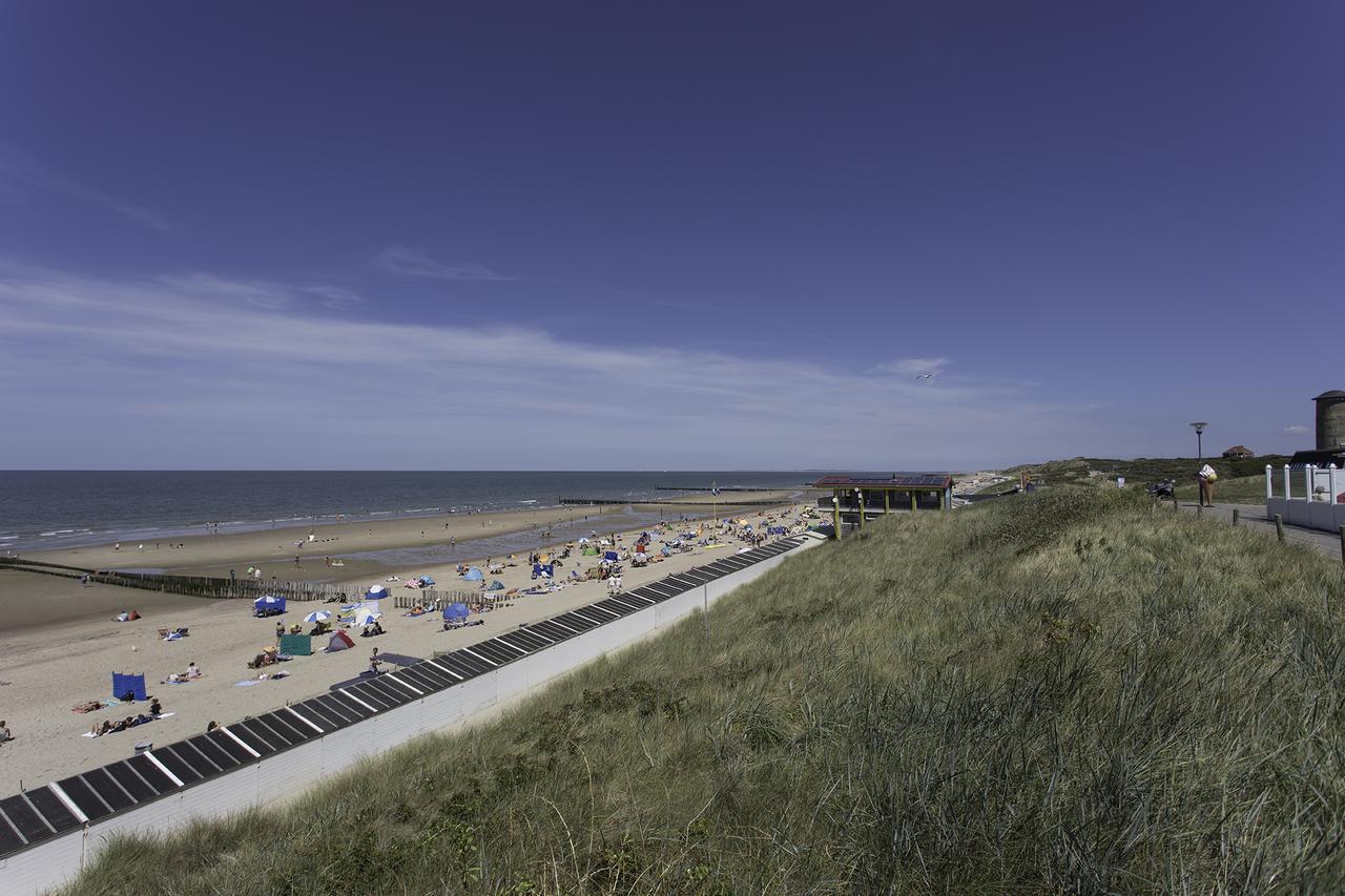 Ferienwohnung Naarzeeland Domburg Exterior foto