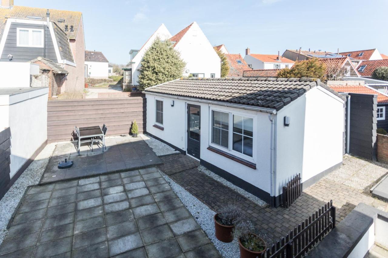 Ferienwohnung Naarzeeland Domburg Zimmer foto