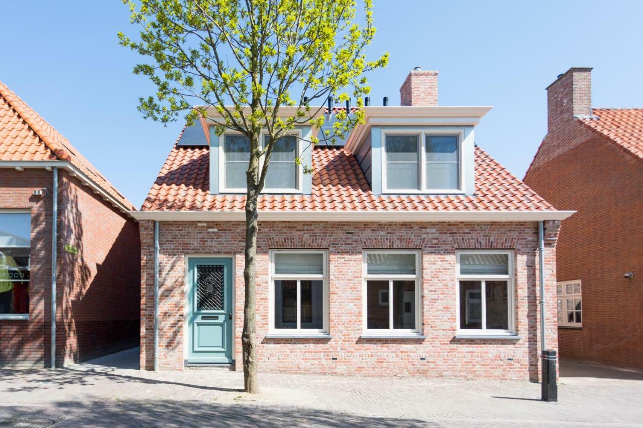 Ferienwohnung Naarzeeland Domburg Zimmer foto